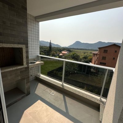 Apartamentos com 73m², 2 quartos, 1 suíte, 1 garagem, no bairro Açores em Florianópolis