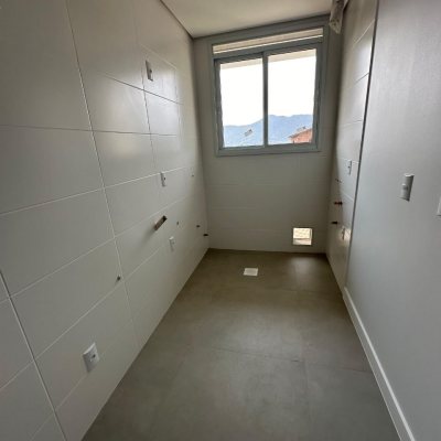 Apartamentos com 53m², 1 quarto, 1 garagem, no bairro Açores em Florianópolis
