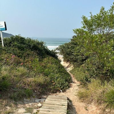 Apartamentos com 44m², 1 quarto, 1 garagem, no bairro Açores em Florianópolis