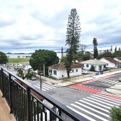 Predio com 240m², 2 garagens, no bairro Jardim Atlântico em Florianópolis