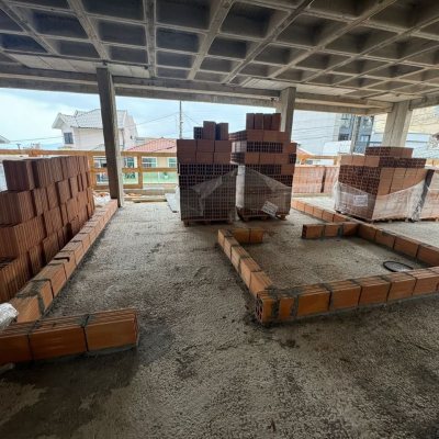 Studio Residencial com 23m², 1 quarto, no bairro Centro em Florianópolis