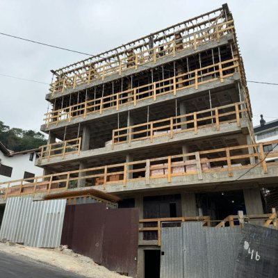 Studio Residencial com 23m², 1 quarto, no bairro Centro em Florianópolis