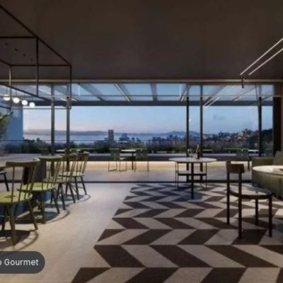 Studio Residencial com 23m², 1 quarto, no bairro Centro em Florianópolis