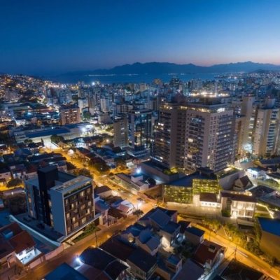 Studio Residencial com 23m², 1 quarto, no bairro Centro em Florianópolis