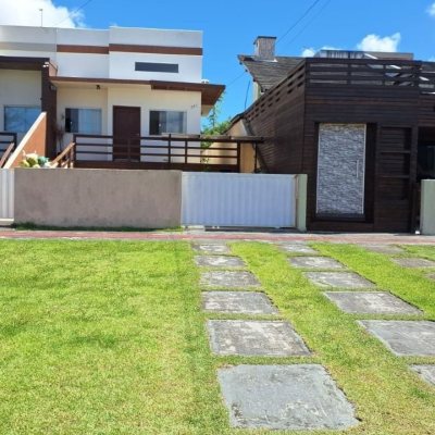 Casa Residencial com 111m², 3 quartos, 1 suíte, 1 garagem, no bairro Ingleses em Florianópolis