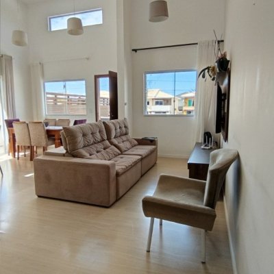 Casa Residencial com 111m², 3 quartos, 1 suíte, 1 garagem, no bairro Ingleses em Florianópolis