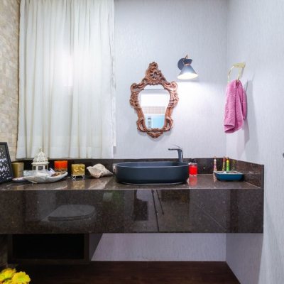 Casa Residencial com 393m², 5 quartos, 4 suítes, 2 garagens, no bairro Jurerê Internacional em Florianópolis