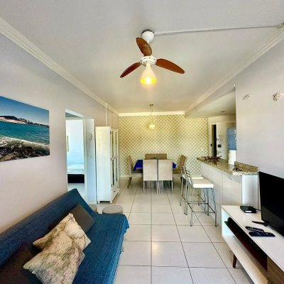 Apartamentos com 73m², 2 quartos, 1 suíte, 1 garagem, no bairro Ingleses do Rio Vermelho em Florianópolis