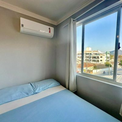 Apartamentos com 73m², 2 quartos, 1 suíte, 1 garagem, no bairro Ingleses do Rio Vermelho em Florianópolis