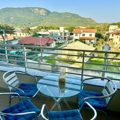 Apartamentos com 73m², 2 quartos, 1 suíte, 1 garagem, no bairro Ingleses do Rio Vermelho em Florianópolis