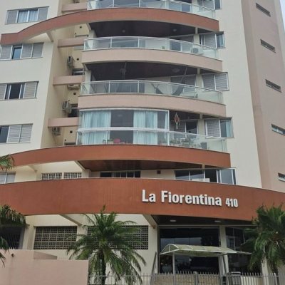 Apartamentos com 114m², 3 quartos, 1 suíte, 2 garagens, no bairro Itaguaçu em Florianópolis