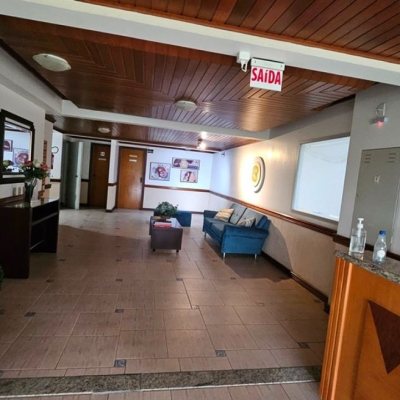 Apartamentos com 114m², 3 quartos, 1 suíte, 2 garagens, no bairro Itaguaçu em Florianópolis