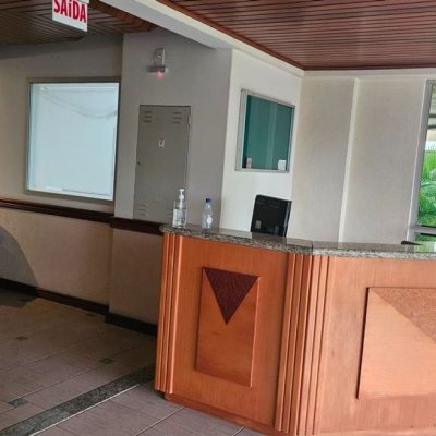 Apartamentos com 114m², 3 quartos, 1 suíte, 2 garagens, no bairro Itaguaçu em Florianópolis