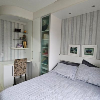 Apartamentos com 114m², 3 quartos, 1 suíte, 2 garagens, no bairro Itaguaçu em Florianópolis