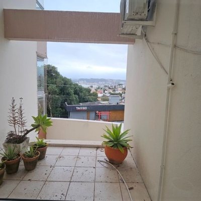 Apartamentos com 114m², 3 quartos, 1 suíte, 2 garagens, no bairro Itaguaçu em Florianópolis