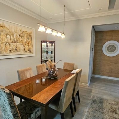 Apartamentos com 114m², 3 quartos, 1 suíte, 2 garagens, no bairro Itaguaçu em Florianópolis