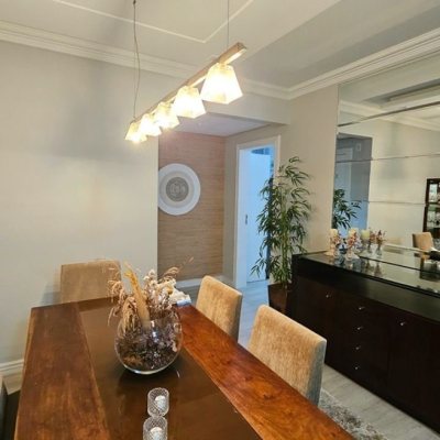 Apartamentos com 114m², 3 quartos, 1 suíte, 2 garagens, no bairro Itaguaçu em Florianópolis