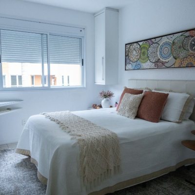 Apartamentos com 137m², 3 quartos, 3 suítes, 1 garagem, no bairro Lagoa Da Conceição em Florianópolis