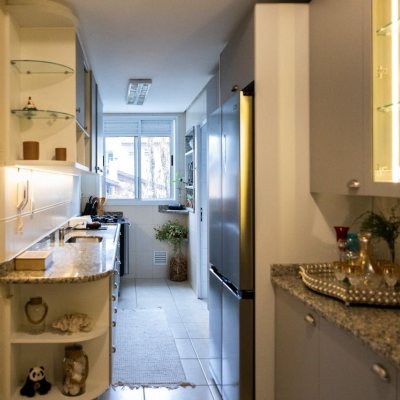 Apartamentos com 137m², 3 quartos, 3 suítes, 1 garagem, no bairro Lagoa Da Conceição em Florianópolis