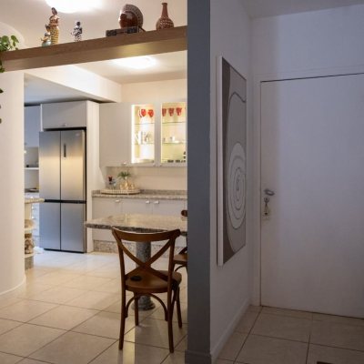 Apartamentos com 137m², 3 quartos, 3 suítes, 1 garagem, no bairro Lagoa Da Conceição em Florianópolis