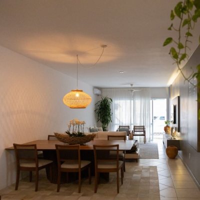Apartamentos com 137m², 3 quartos, 3 suítes, 1 garagem, no bairro Lagoa Da Conceição em Florianópolis