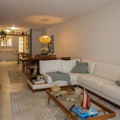 Apartamentos com 137m², 3 quartos, 3 suítes, 1 garagem, no bairro Lagoa Da Conceição em Florianópolis