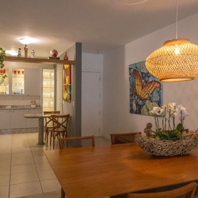 Apartamentos com 137m², 3 quartos, 3 suítes, 1 garagem, no bairro Lagoa Da Conceição em Florianópolis