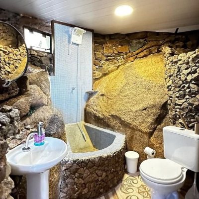 Casa Residencial com 125m², 4 quartos, 5 garagens, no bairro Barra Da Lagoa em Florianópolis