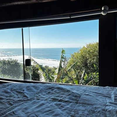 Casa Residencial com 125m², 4 quartos, 5 garagens, no bairro Barra Da Lagoa em Florianópolis