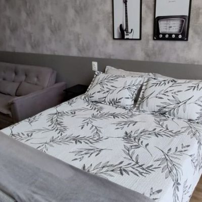 Apartamentos com 36m², 1 quarto, 1 garagem, no bairro Ingleses em Florianópolis