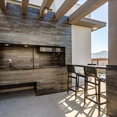 Apartamentos com 36m², 1 quarto, 1 garagem, no bairro Ingleses em Florianópolis