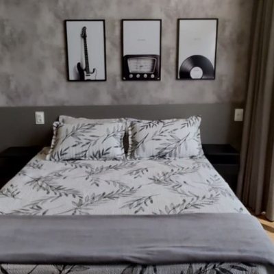 Apartamentos com 36m², 1 quarto, 1 garagem, no bairro Ingleses em Florianópolis