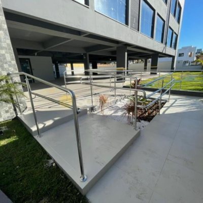 Apartamentos com 36m², 1 quarto, 1 garagem, no bairro Ingleses em Florianópolis