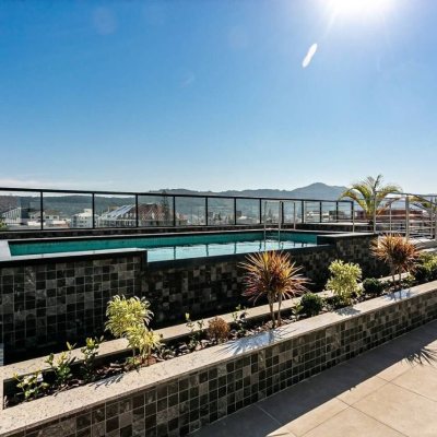 Apartamentos com 36m², 1 quarto, 1 garagem, no bairro Ingleses em Florianópolis