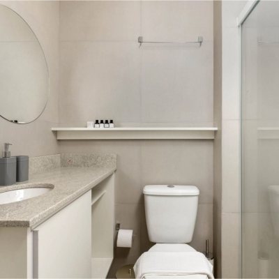 Studio Residencial com 15m², 1 quarto, no bairro Cachoeira Do Bom Jesus em Florianópolis