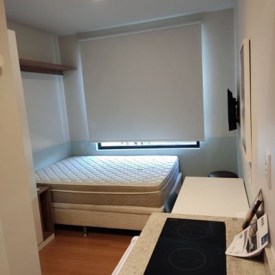 Studio Residencial com 15m², 1 quarto, no bairro Cachoeira Do Bom Jesus em Florianópolis