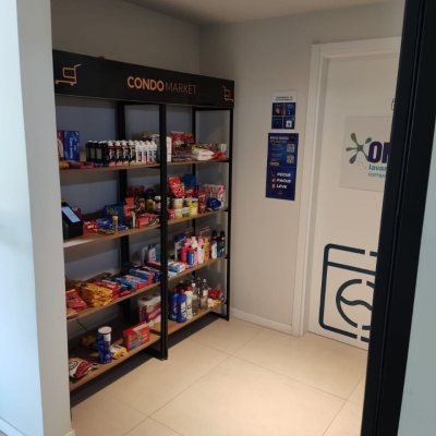 Studio Residencial com 15m², 1 quarto, no bairro Cachoeira Do Bom Jesus em Florianópolis