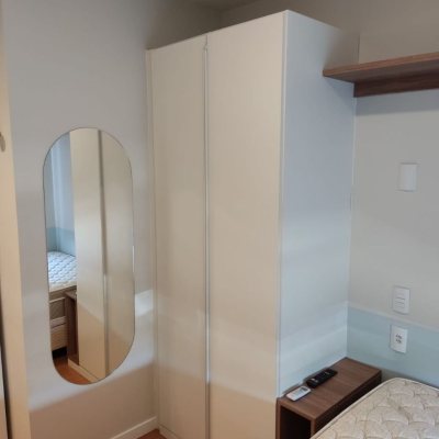 Studio Residencial com 15m², 1 quarto, no bairro Cachoeira Do Bom Jesus em Florianópolis