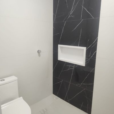 Casa Residencial com 184m², 3 quartos, 3 suítes, 2 garagens, no bairro Trindade em Florianópolis