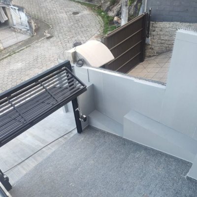 Casa Residencial com 184m², 3 quartos, 3 suítes, 2 garagens, no bairro Trindade em Florianópolis