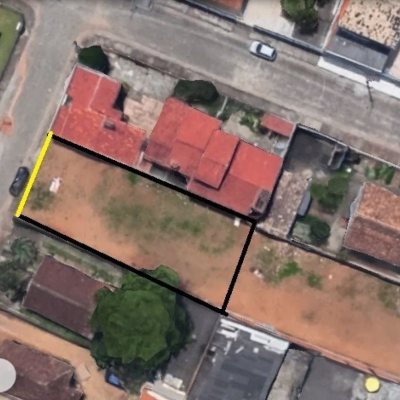 Terrenos Residenciais com 360m², no bairro Jardim Atlântico em Florianópolis