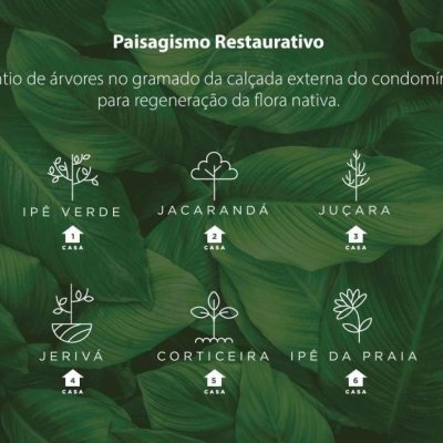 Casa em Condomínio com 309m², 4 quartos, 3 suítes, 2 garagens, no bairro Rio Tavares em Florianópolis