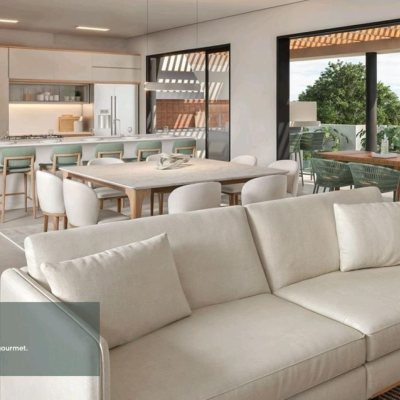 Casa em Condomínio com 309m², 4 quartos, 3 suítes, 2 garagens, no bairro Rio Tavares em Florianópolis