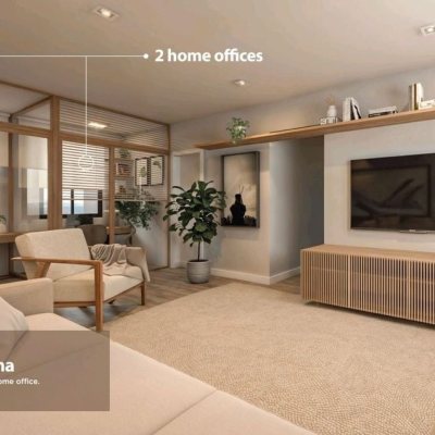 Casa em Condomínio com 309m², 4 quartos, 3 suítes, 2 garagens, no bairro Rio Tavares em Florianópolis