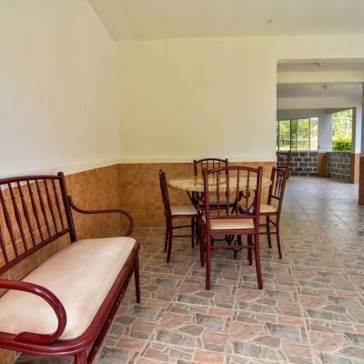 Sitio com 320m², 4 quartos, 3 suítes, 4 garagens, no bairro Ribeirão Da Ilha em Florianópolis