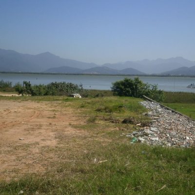 Terrenos Residenciais com 704m², no bairro Ponta De Baixo em São José