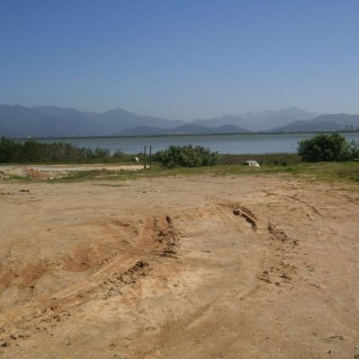 Terrenos Residenciais com 704m², no bairro Ponta De Baixo em São José