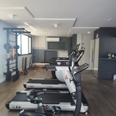 Apartamentos com 98m², 3 quartos, 3 suítes, 3 garagens, no bairro Trindade em Florianópolis