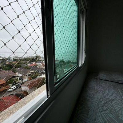 Apartamentos com 124m², 3 quartos, 2 suítes, 2 garagens, no bairro Balneário em Florianópolis
