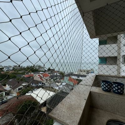 Apartamentos com 124m², 3 quartos, 2 suítes, 2 garagens, no bairro Balneário em Florianópolis